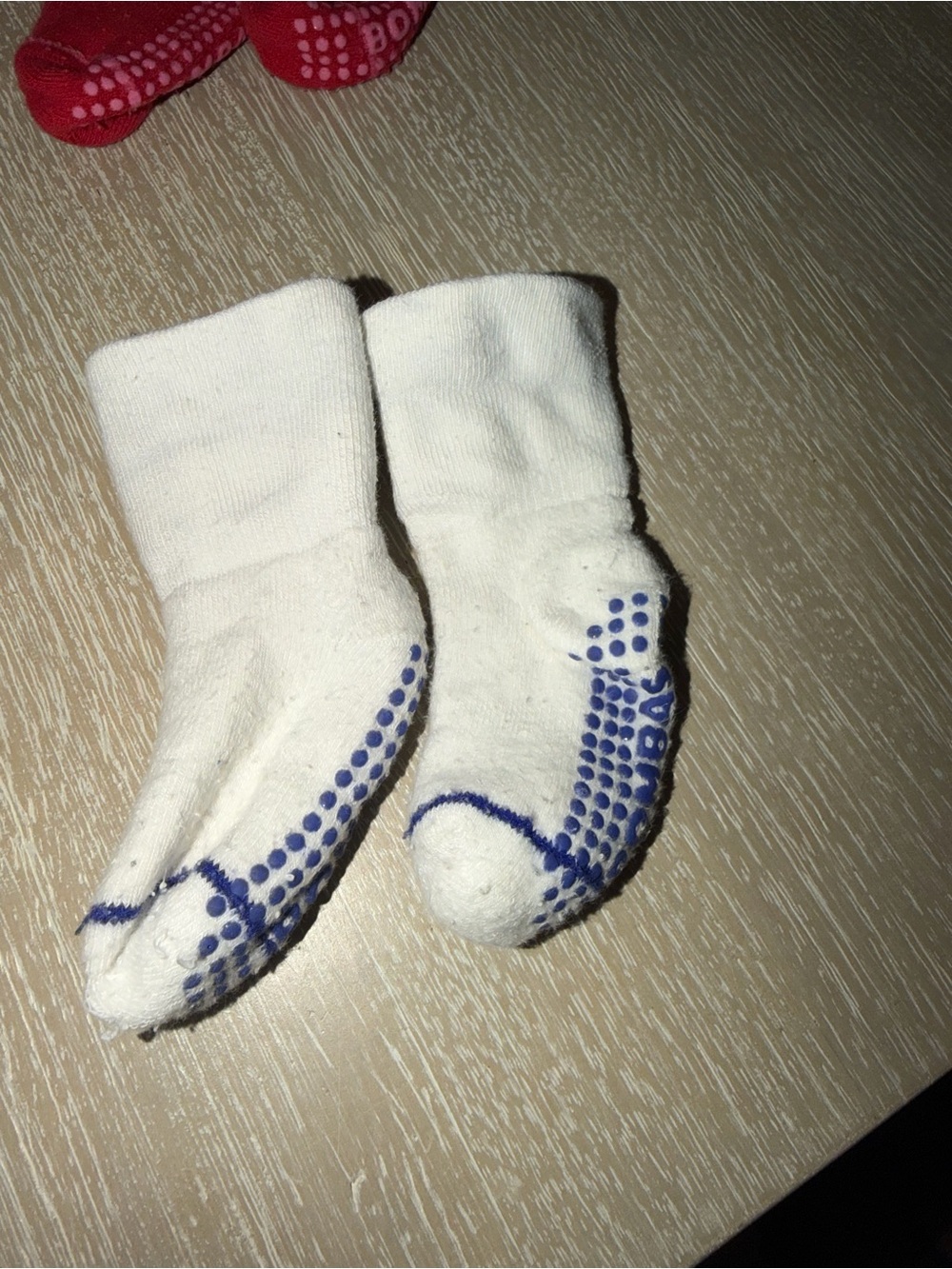 Set of 9 Bombas Baby Gripper socks size 6-12 months Play condition - Picture 4 of 10